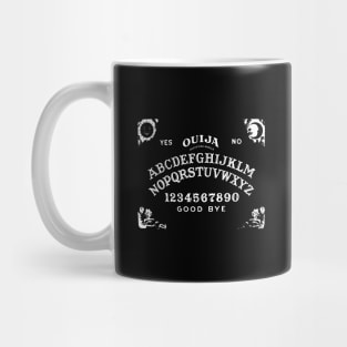 Vintage Ouija Board Mug